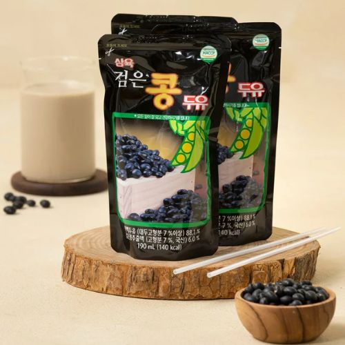 SAHMYOOK Blackbean Soymilk 190ml