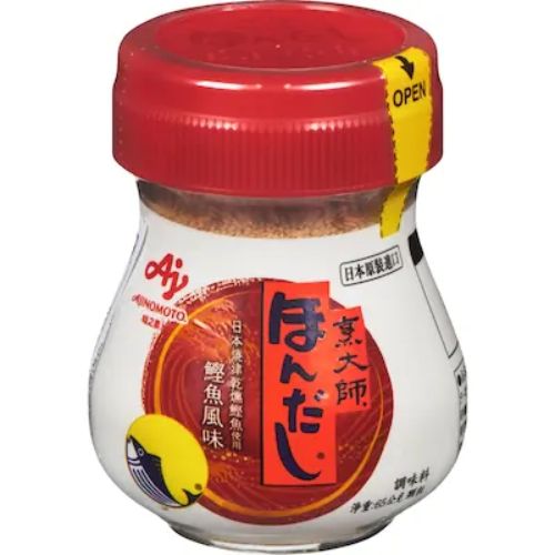 AJI Bonito Fish Stock 65g