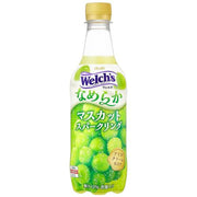 ASAHI Welch's Sparkling Muscat Juice 450ml