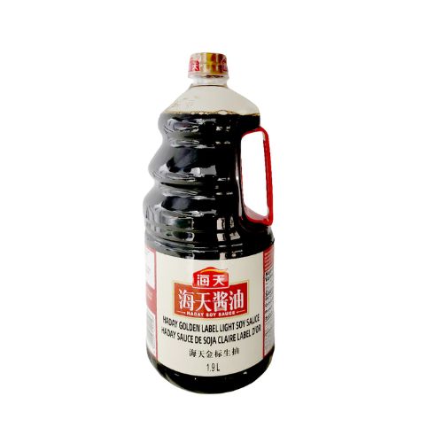 HT-Golden Label Light Soy Sauce 1.9L