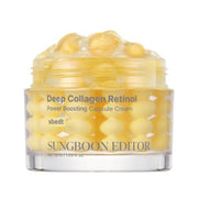 Sungboon Editor Crème en capsules fortifiante au collagène et au rétinol 50 ml