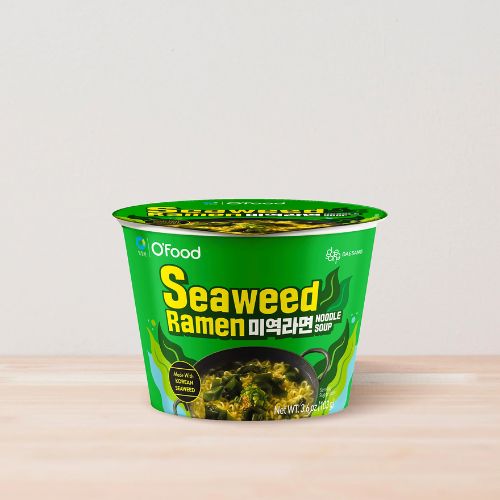 O'Food Seaweed Ramen 103g