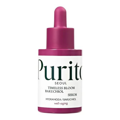 Sérum Purito Timeless Bloom Bakuchiol 30 ml