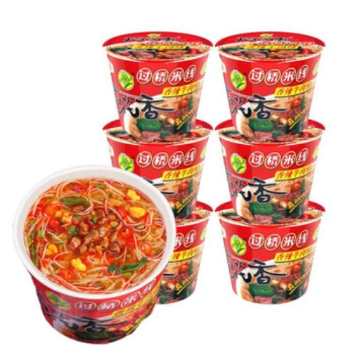 DHX Rice Vermicelli (Truffle Ham Flavor) 92g