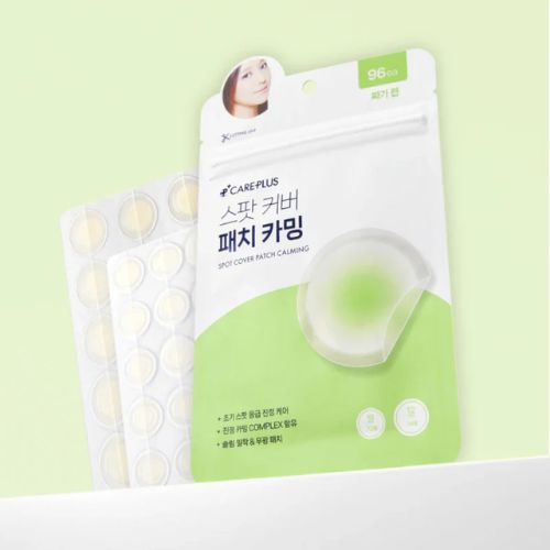 CARE.PLUS Spot Cover Patch [Calming] - 96.patch upgraded version