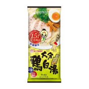 Marutai Oita Torigara Shoyu Chicken Noodles (2 Serves)