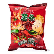 Oishi Potato Stick Tomato Flavor 80g