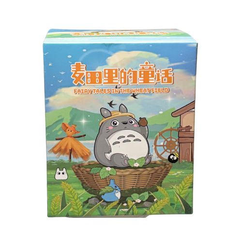 Mystery Box - The Fairy in the Wheat Field