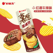 Orion Potato Chips Steak Flavor 104g