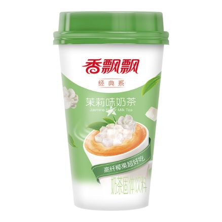 Xiang Piao Piao Milk Tea (Jasmine) 73g