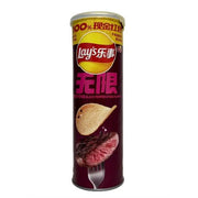 Lay's Potato Chip Black Pepper Rib Eye Steak Flavor 90g
