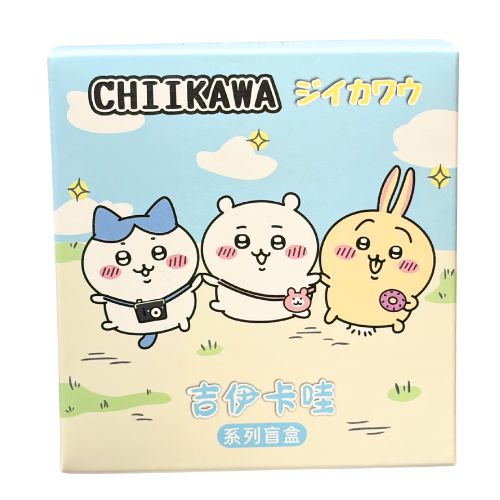 Mystery  Box - Chiikawa
