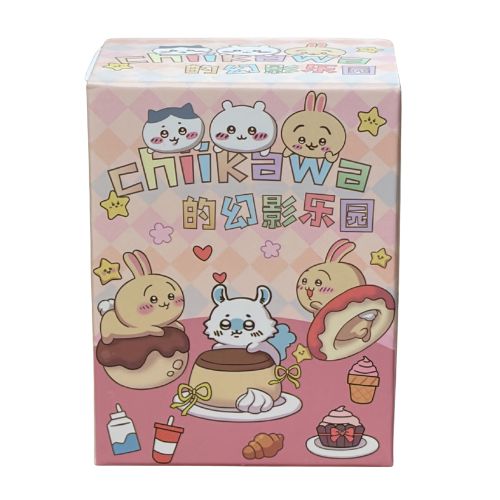 Mystery  Box - Chiikawa's Phantom Paradise