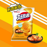 ORION - Potato Chips (Chicken Wing Flavor) 70g