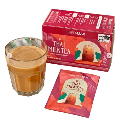 GREENMAX Thai Milk Tea 200g