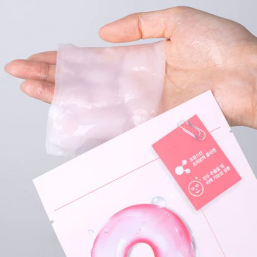 NUMBUZIN NO. 2 Water Collagen 65% Voluming Sheet Mask 1pc