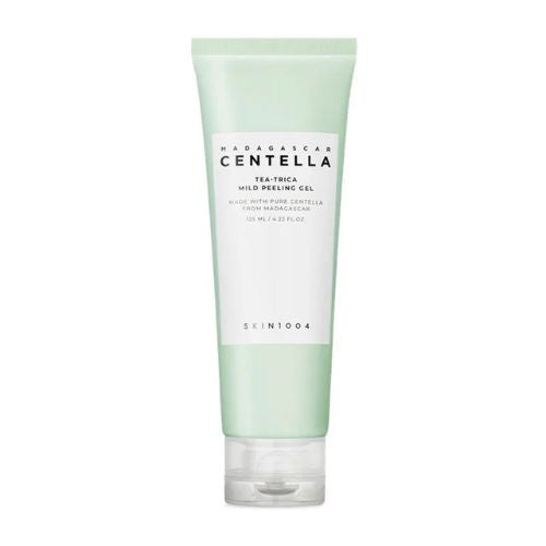 SKIN1004 Gel exfoliant doux Centella Tea-Trica de Madagascar 125 ml