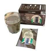 GREENMAX Black Sesame Milk Tea 200g