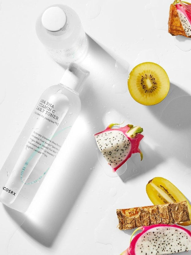 COSRX Refresh AHA/BHA Vitamin C Daily Toner 50ml