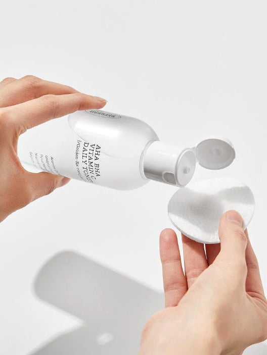 COSRX Refresh AHA/BHA Vitamin C Daily Toner 50ml