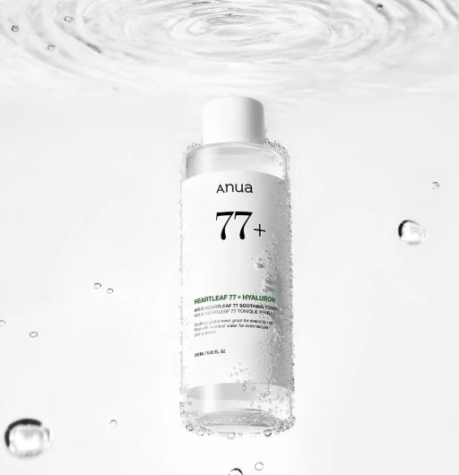 ANUA Heartleaf 77% Soothing Toner 500ml