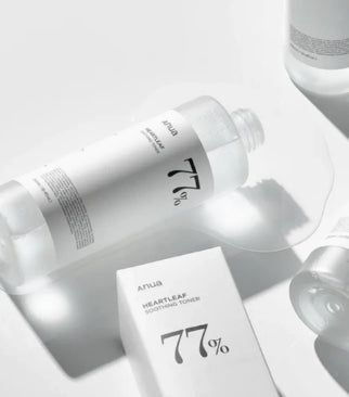 ANUA Heartleaf 77% Soothing Toner 500ml