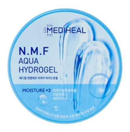 MEDIHEAL N.M.F Aqua Hydrogel 300ml