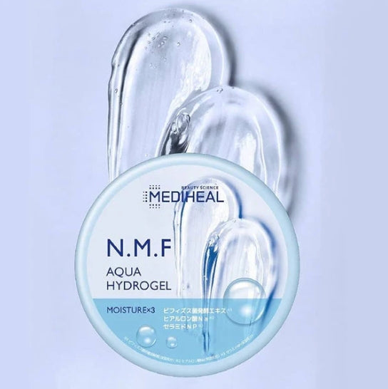 MEDIHEAL N.M.F Aqua Hydrogel 300ml