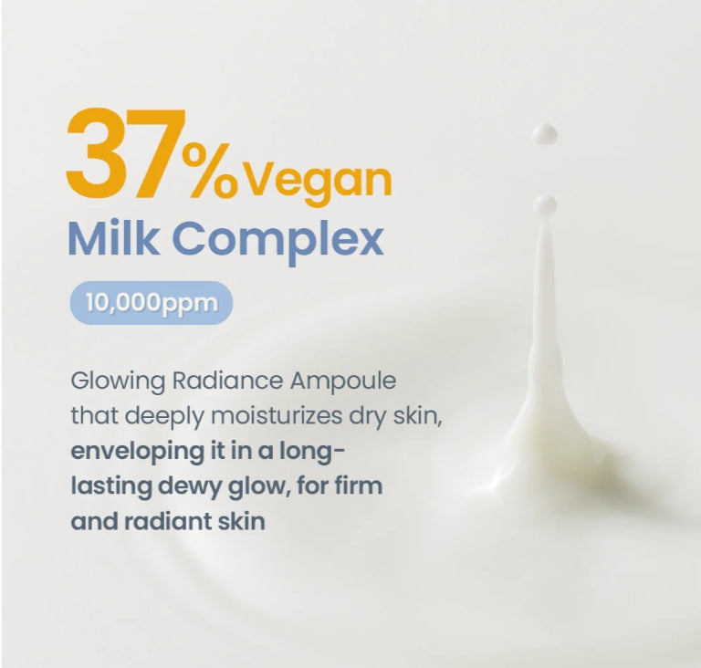 Lotion tonique pour le visage TIRTIR au lait 50 ml