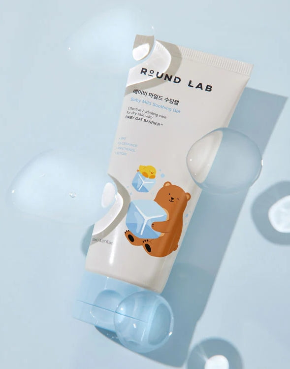 ROUND LAB Baby Mild Soothing Gel 150ml