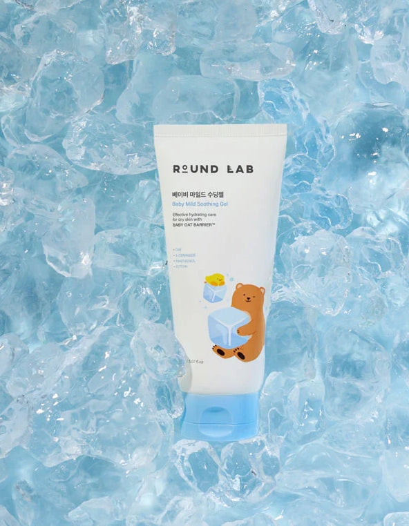 ROUND LAB Baby Mild Soothing Gel 150ml