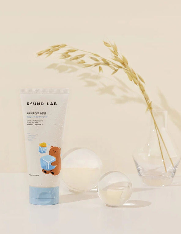 ROUND LAB Baby Mild Soothing Gel 150ml