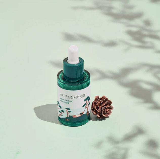 ROUND LAB Pine Calming Cica Ampoule 30ml