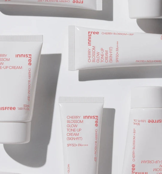 INNISFREE Jeju Cherry Blossom Tone-up Cream 50ml