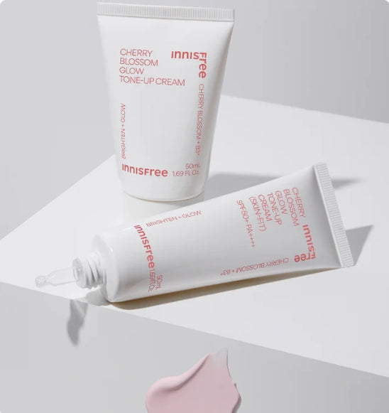 INNISFREE Jeju Cherry Blossom Tone-up Cream 50ml
