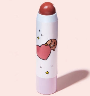 LA BOUTIQUE DE CRÈMES ## Stick lèvres et joues Shooky Rocky Road