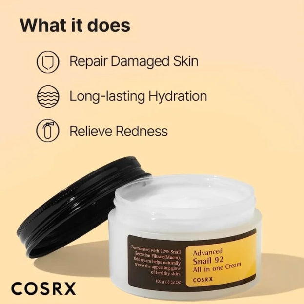 COSRX Advanced Snail Power Essence Duo Set