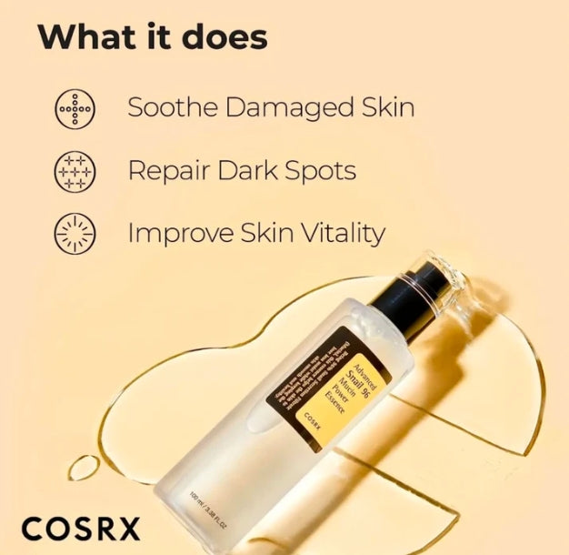 COSRX Advanced Snail Power Essence Duo Set