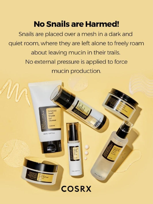 COSRX Advanced Snail Mucin Set