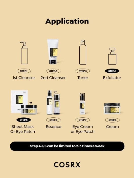 COSRX Advanced Snail Mucin Set