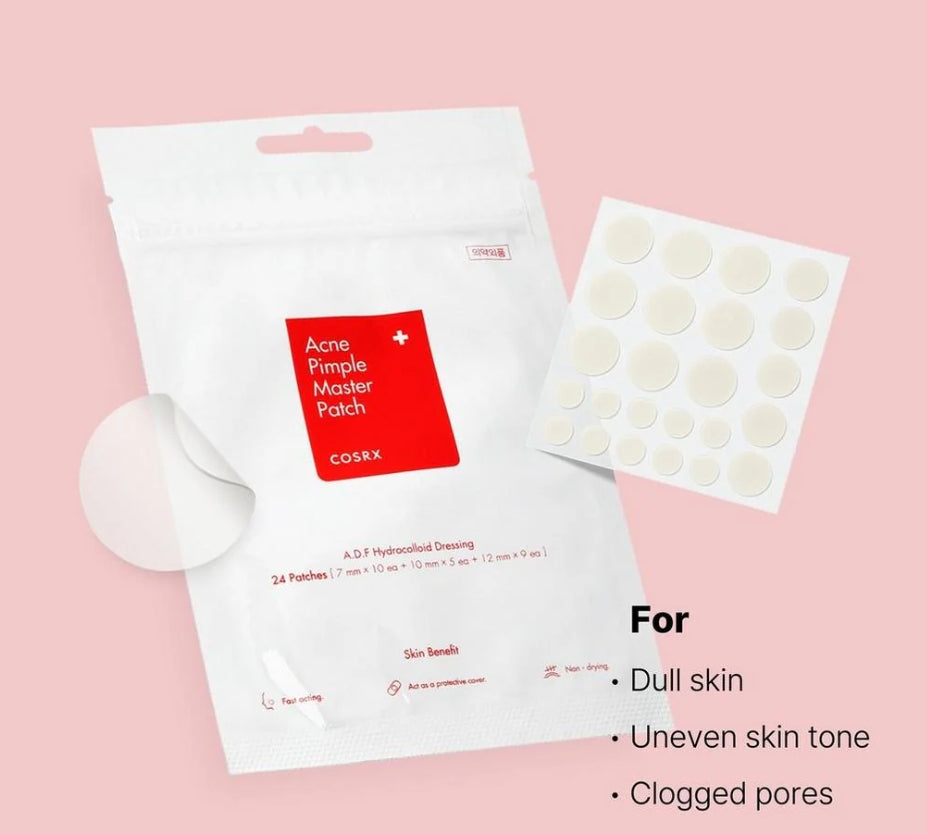 COSRX Master Patch Original Fit 24pcs