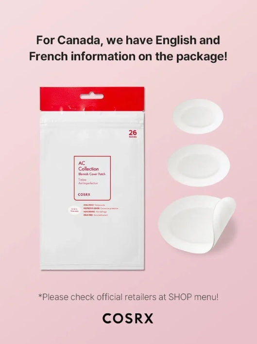 COSRX AC Collection Patch 26 Patches