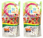 WUFUYUAN Color Tapioca Pearl 250g