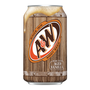A&W Root Beer 355ml