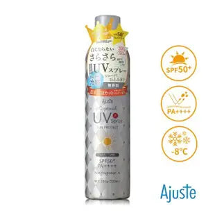 AJUSTE Primer Spray Airy Touch Unscent 200g