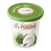 ALL COCO Coconut Pudding Thai Tea Flavor 145g