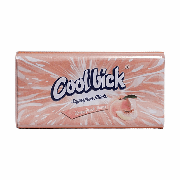 Coolbick Mint Candy (Peach)