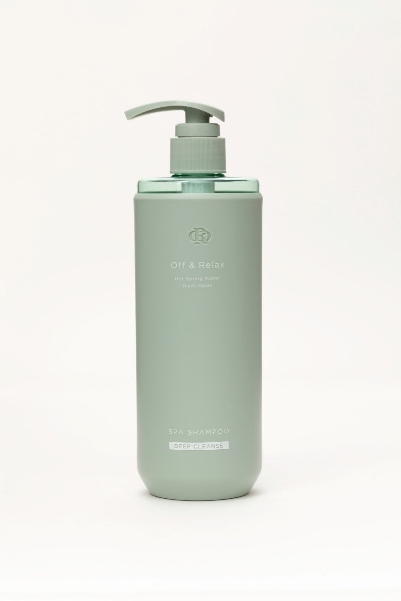 OFF RELAX Spa Shampoo Deep Cleanse 460ml