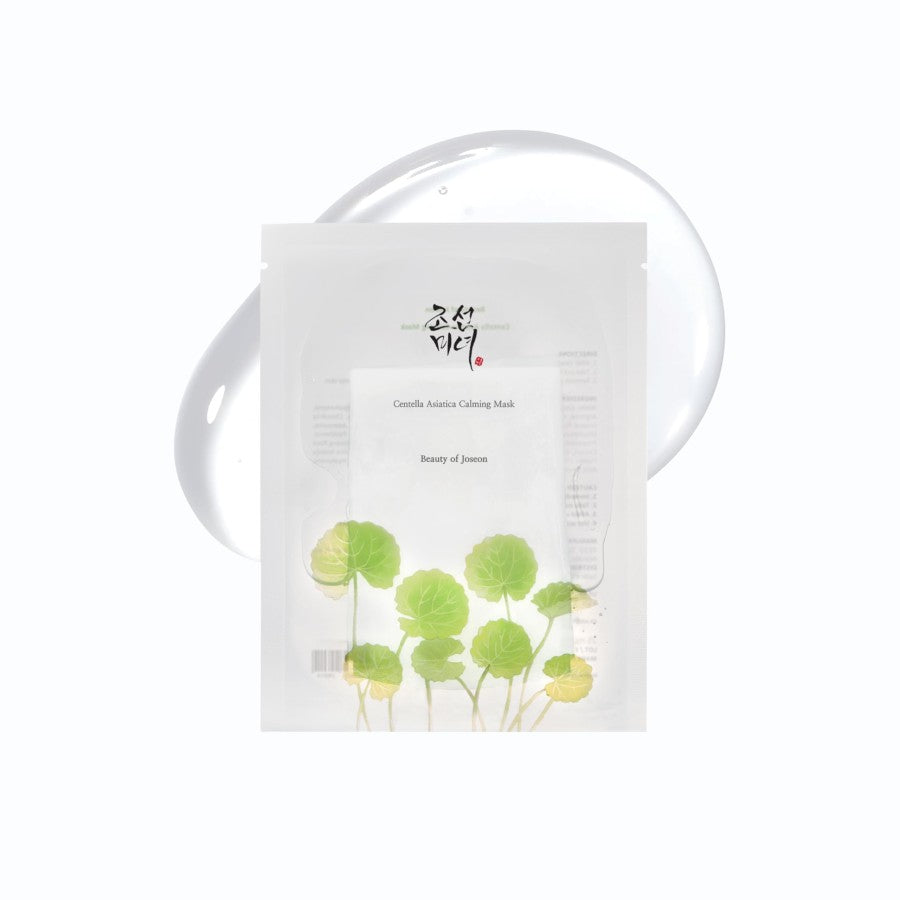 BEAUTY OF JOSEON Calming Barrier Mask (1)