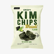 GUGEN Kim Chips Seaweed Snacks Wasabi 50g